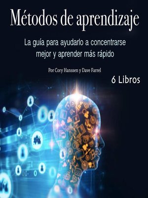 cover image of Métodos de aprendizaje